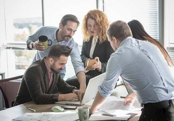 Equipes da Consulth se certificam da qualidade em cada processo.